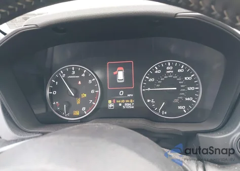 2025 Subaru Forester Limited from USA, damaged, VIN JF2SLDRC4SH416319